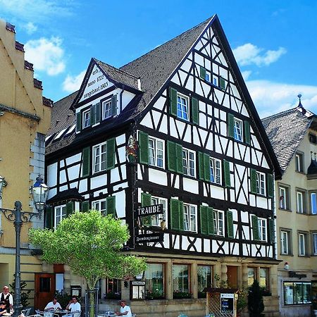 Hotel Traube Sigmaringen Extérieur photo