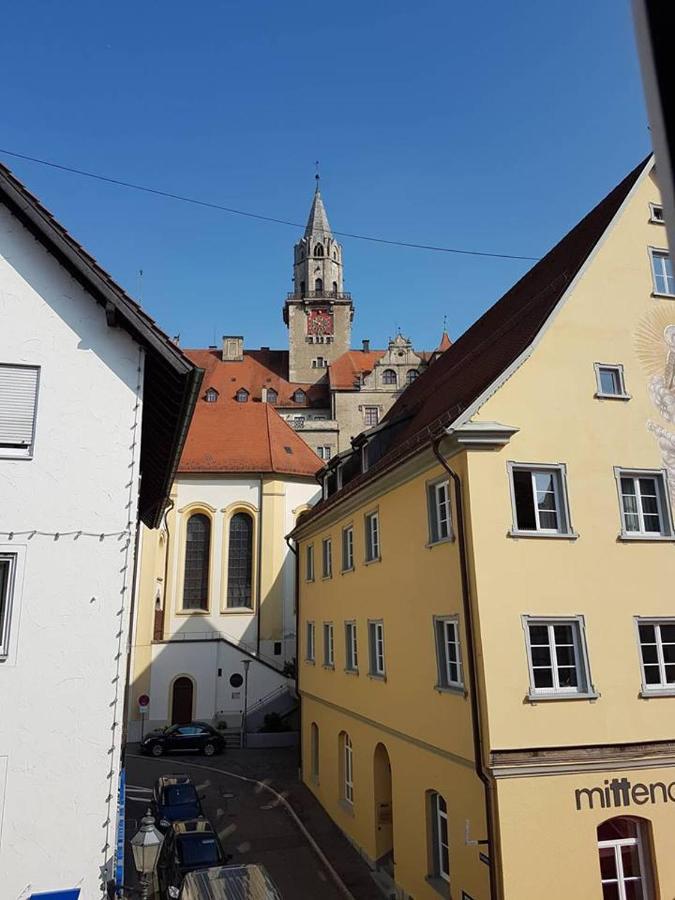 Hotel Traube Sigmaringen Extérieur photo
