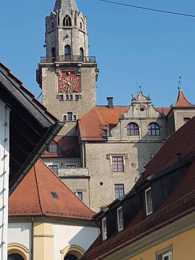 Hotel Traube Sigmaringen Extérieur photo
