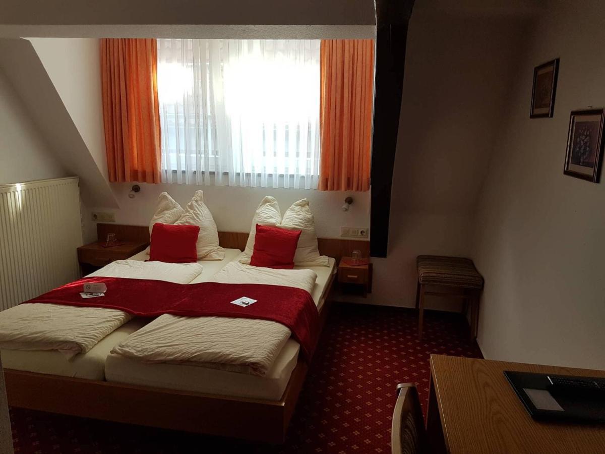 Hotel Traube Sigmaringen Extérieur photo