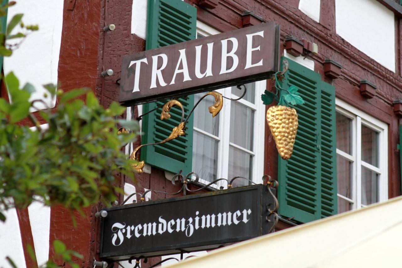 Hotel Traube Sigmaringen Extérieur photo