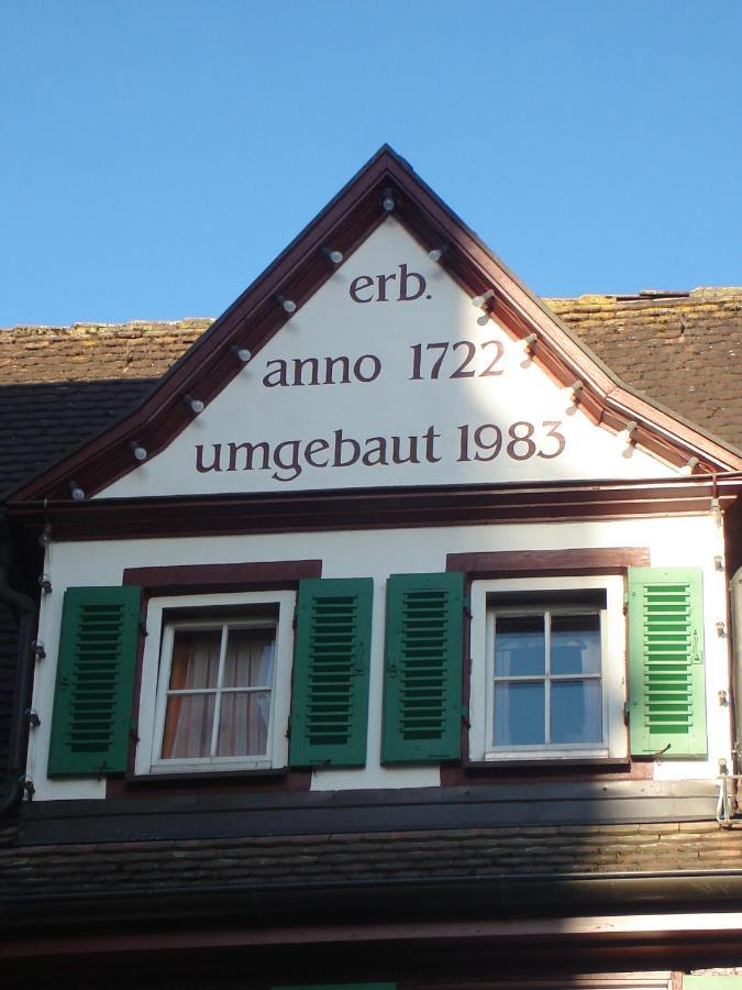 Hotel Traube Sigmaringen Extérieur photo
