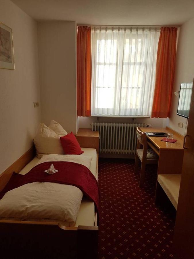 Hotel Traube Sigmaringen Extérieur photo