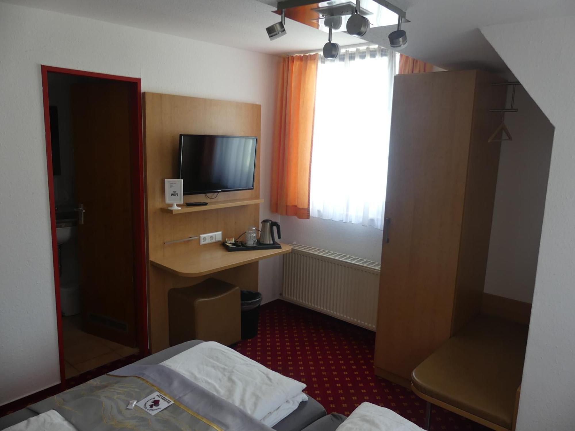 Hotel Traube Sigmaringen Extérieur photo