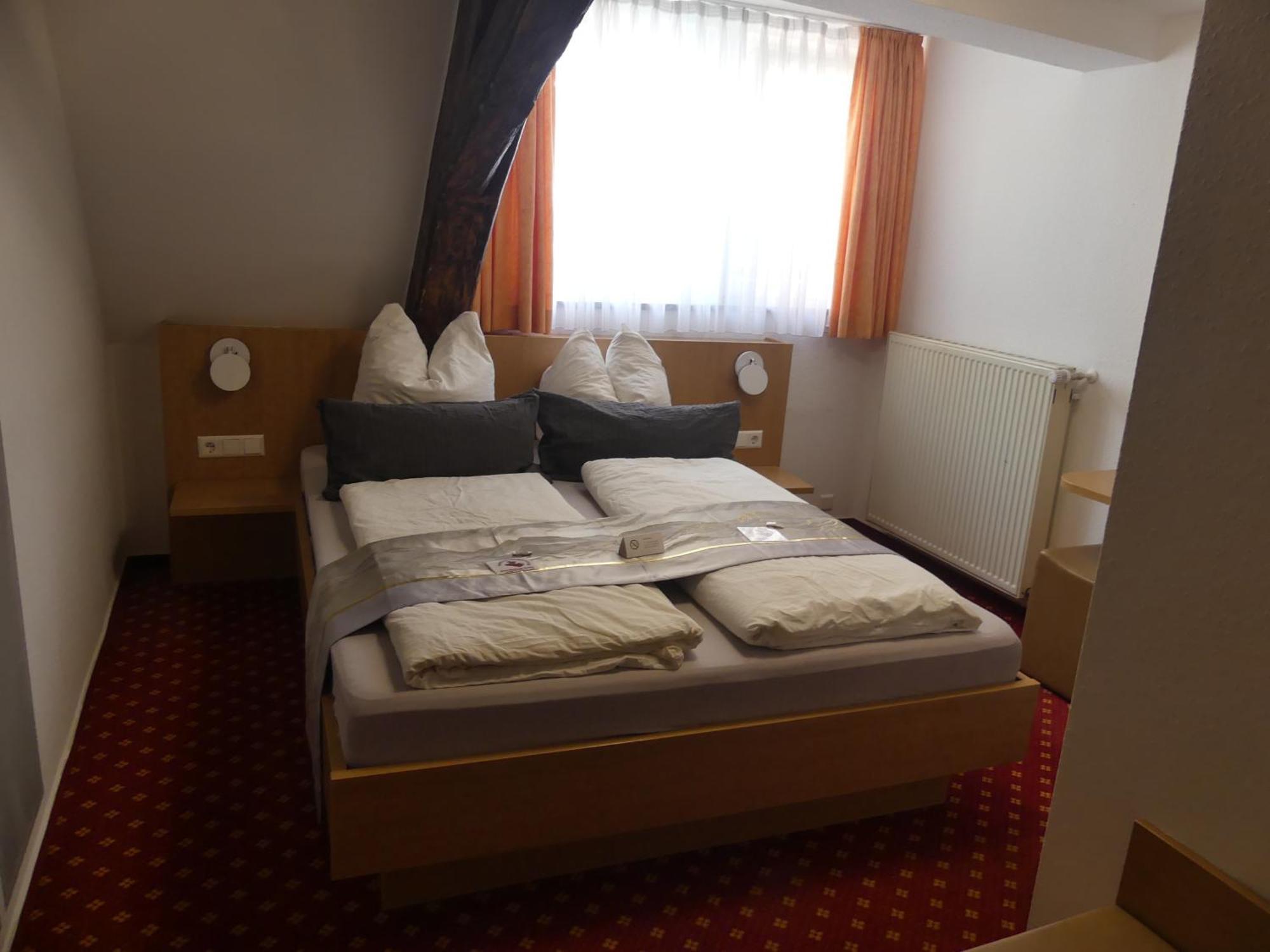 Hotel Traube Sigmaringen Extérieur photo