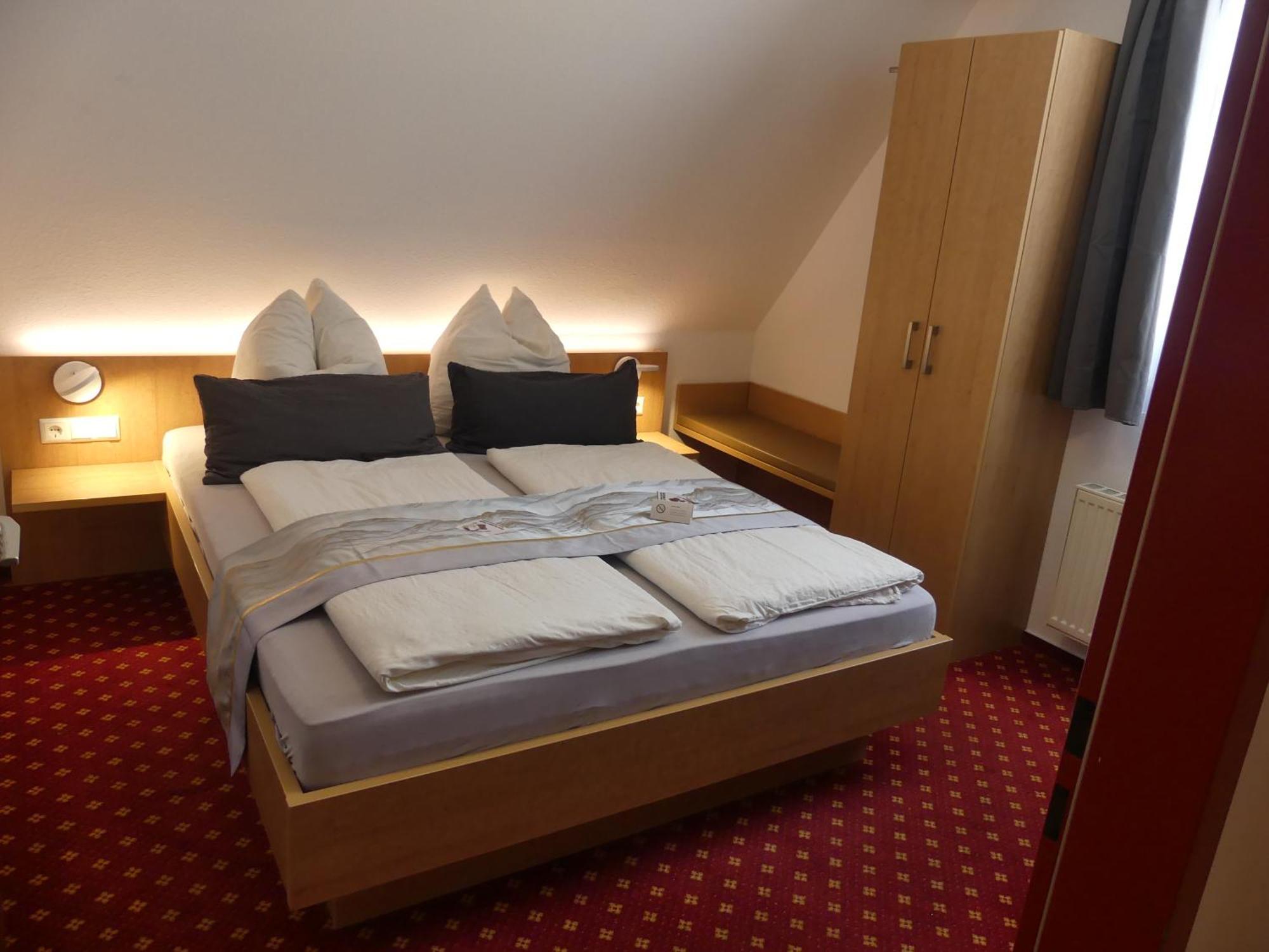 Hotel Traube Sigmaringen Extérieur photo