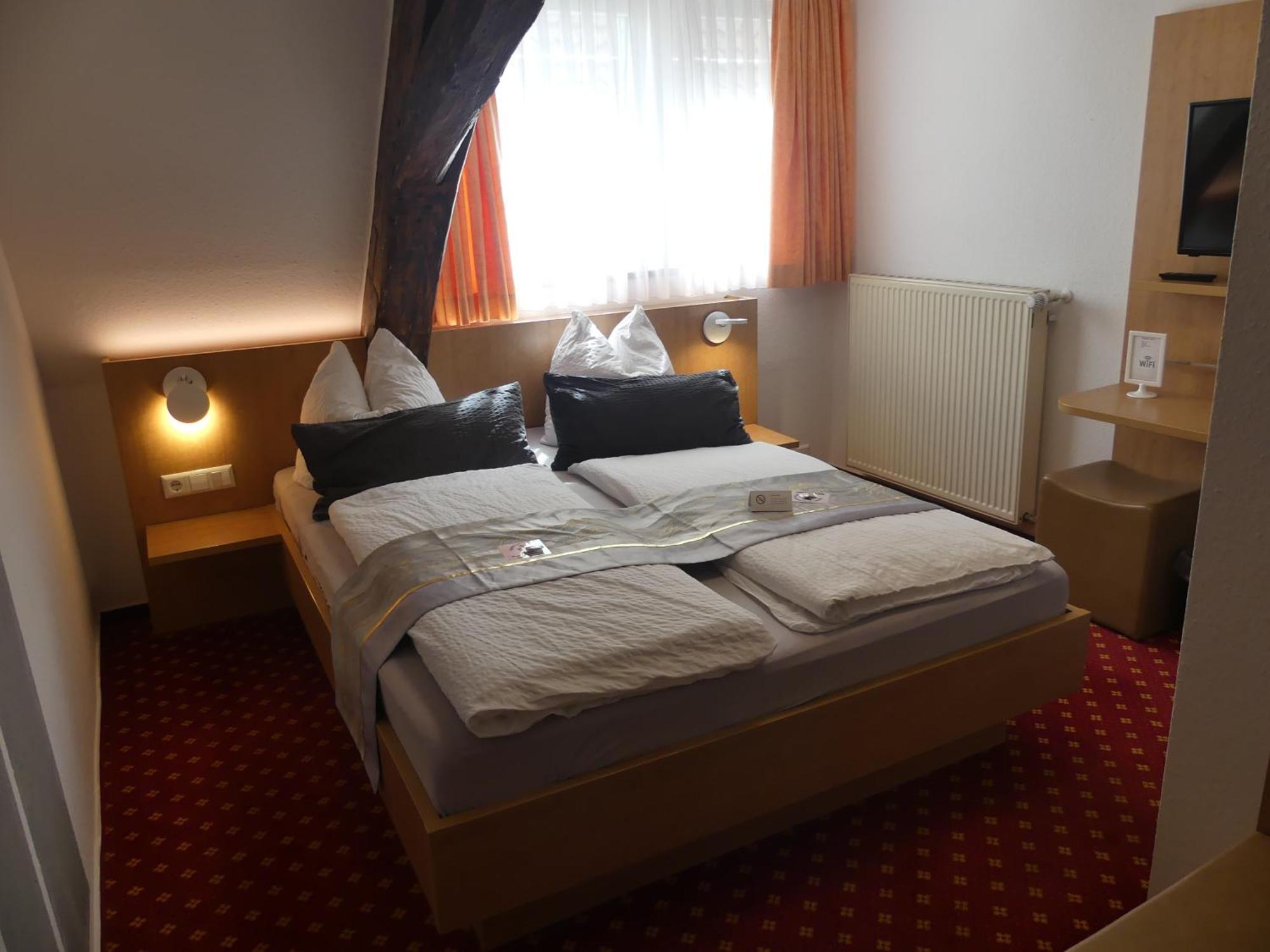 Hotel Traube Sigmaringen Extérieur photo