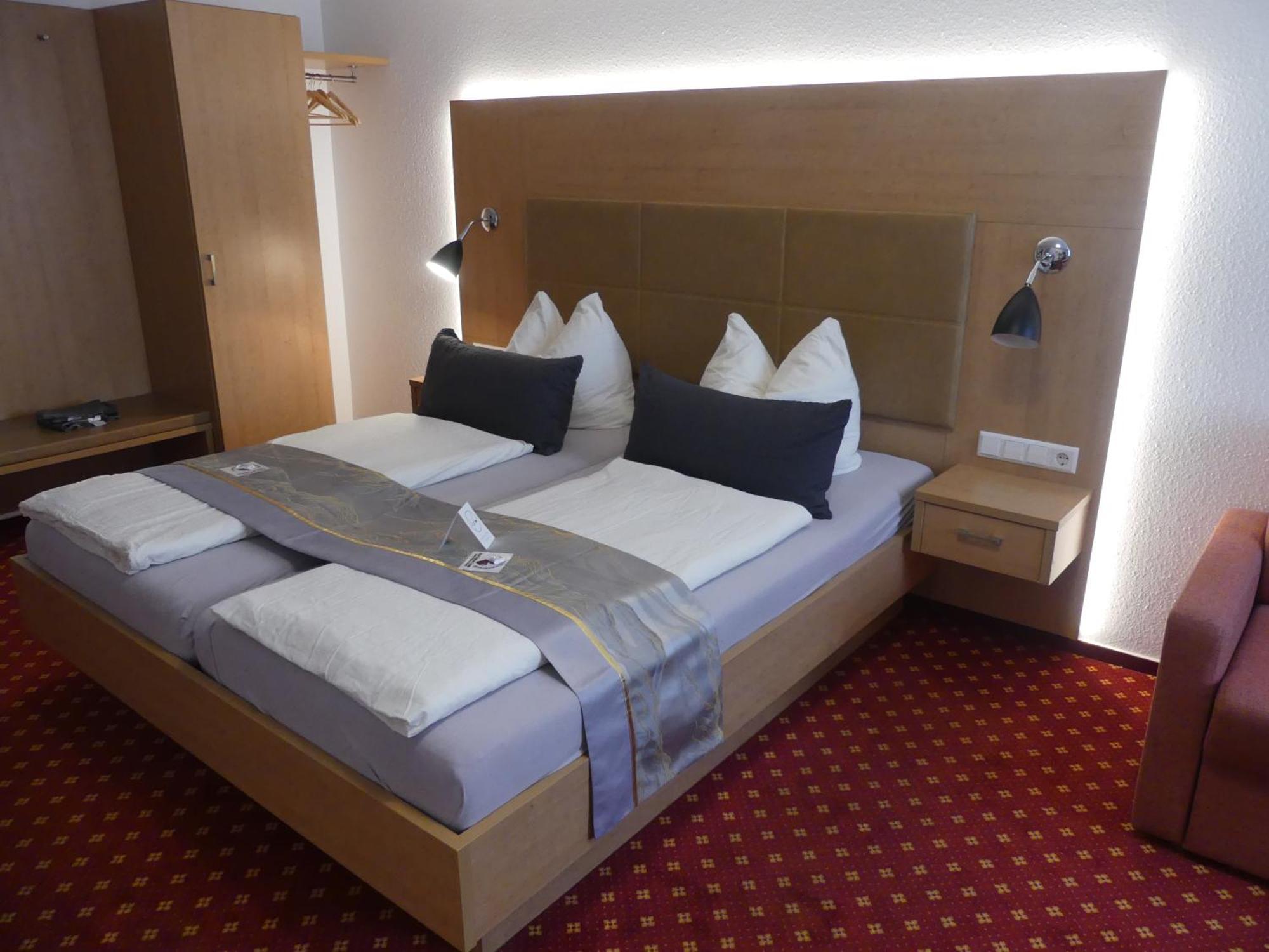 Hotel Traube Sigmaringen Extérieur photo