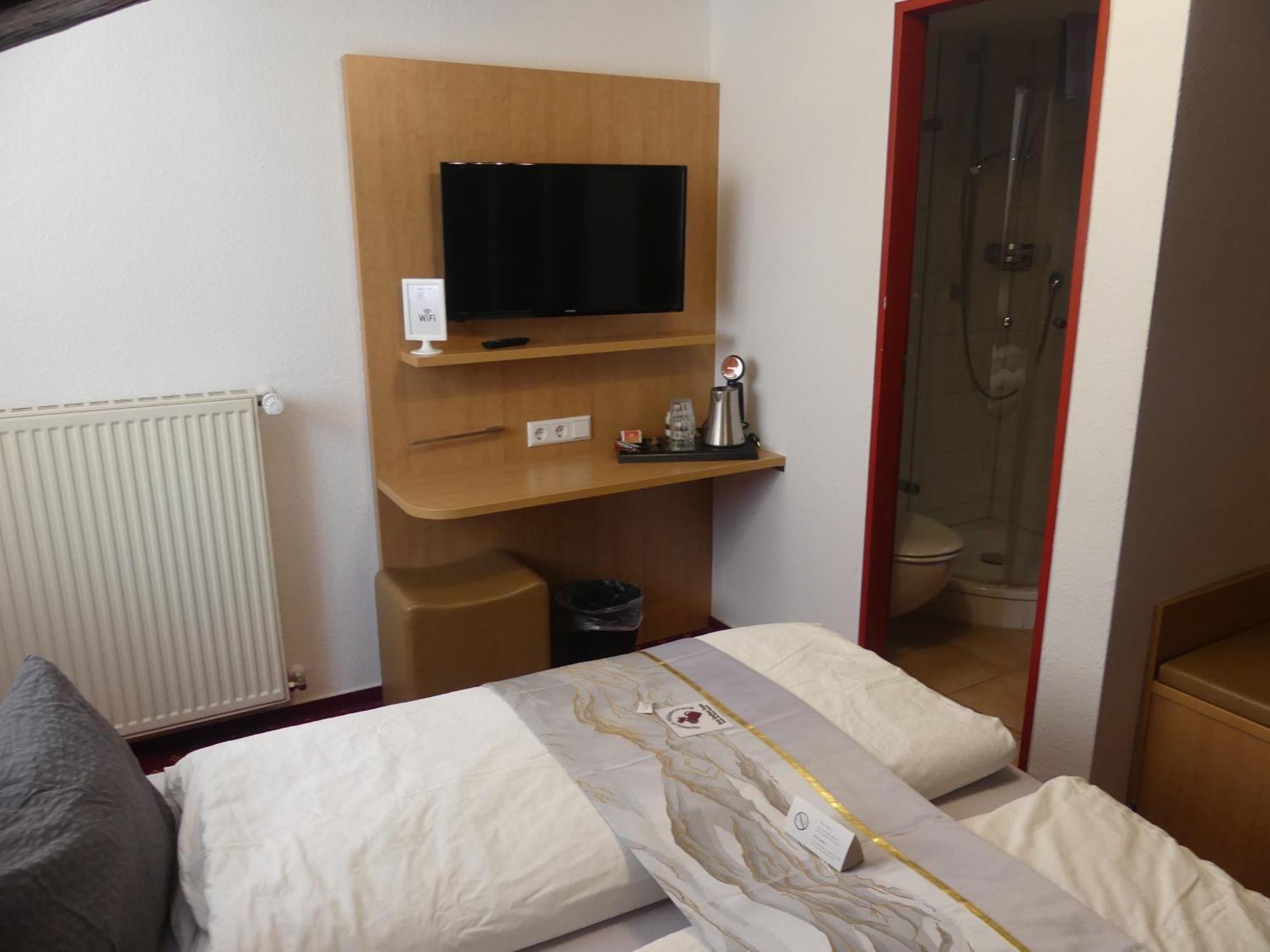 Hotel Traube Sigmaringen Extérieur photo