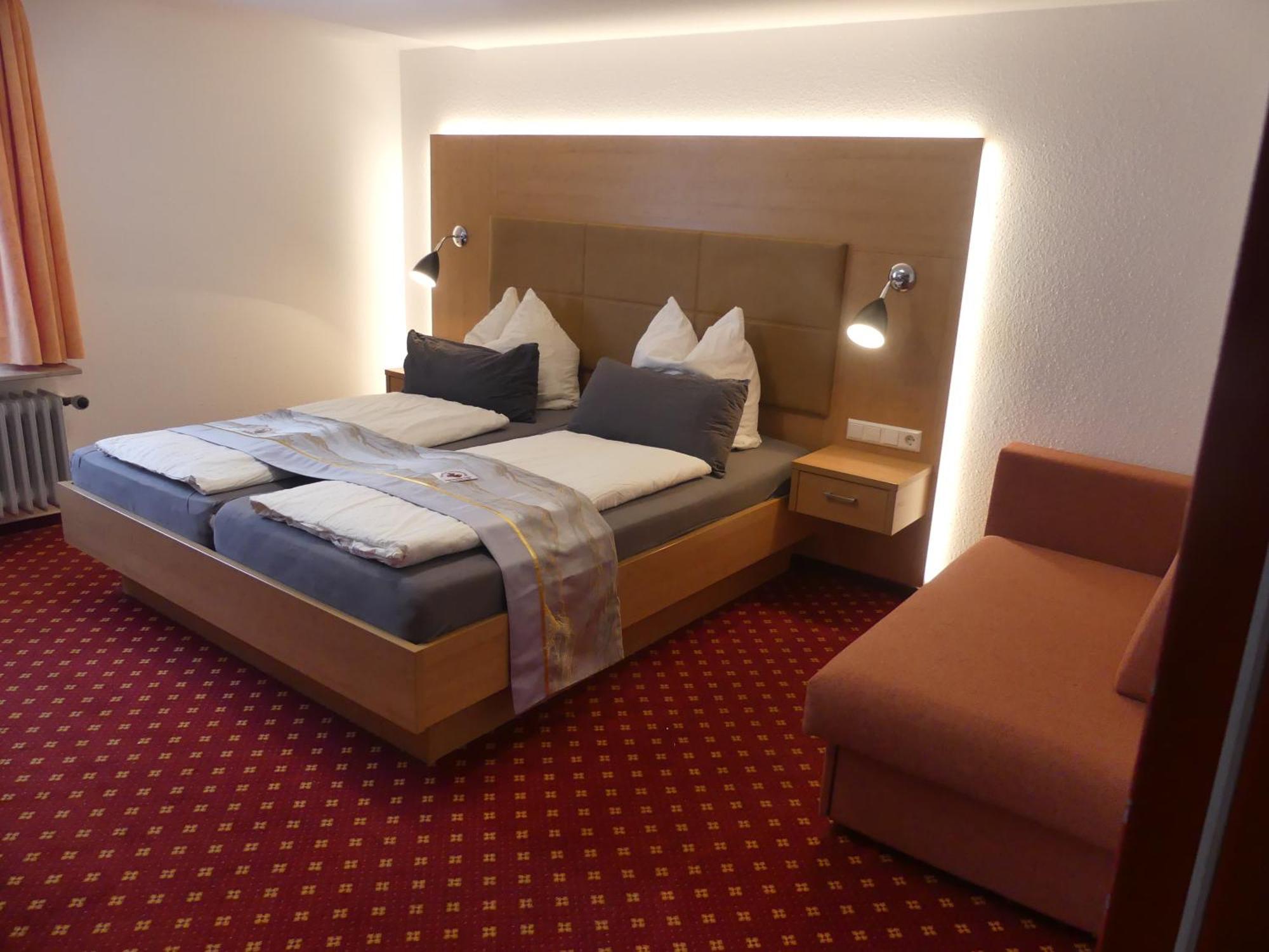 Hotel Traube Sigmaringen Extérieur photo