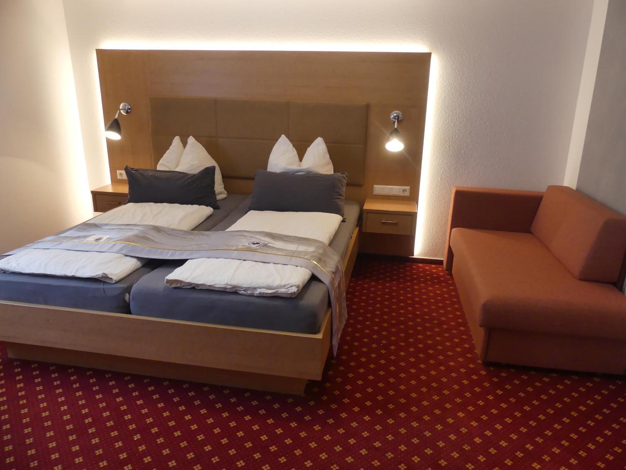 Hotel Traube Sigmaringen Extérieur photo