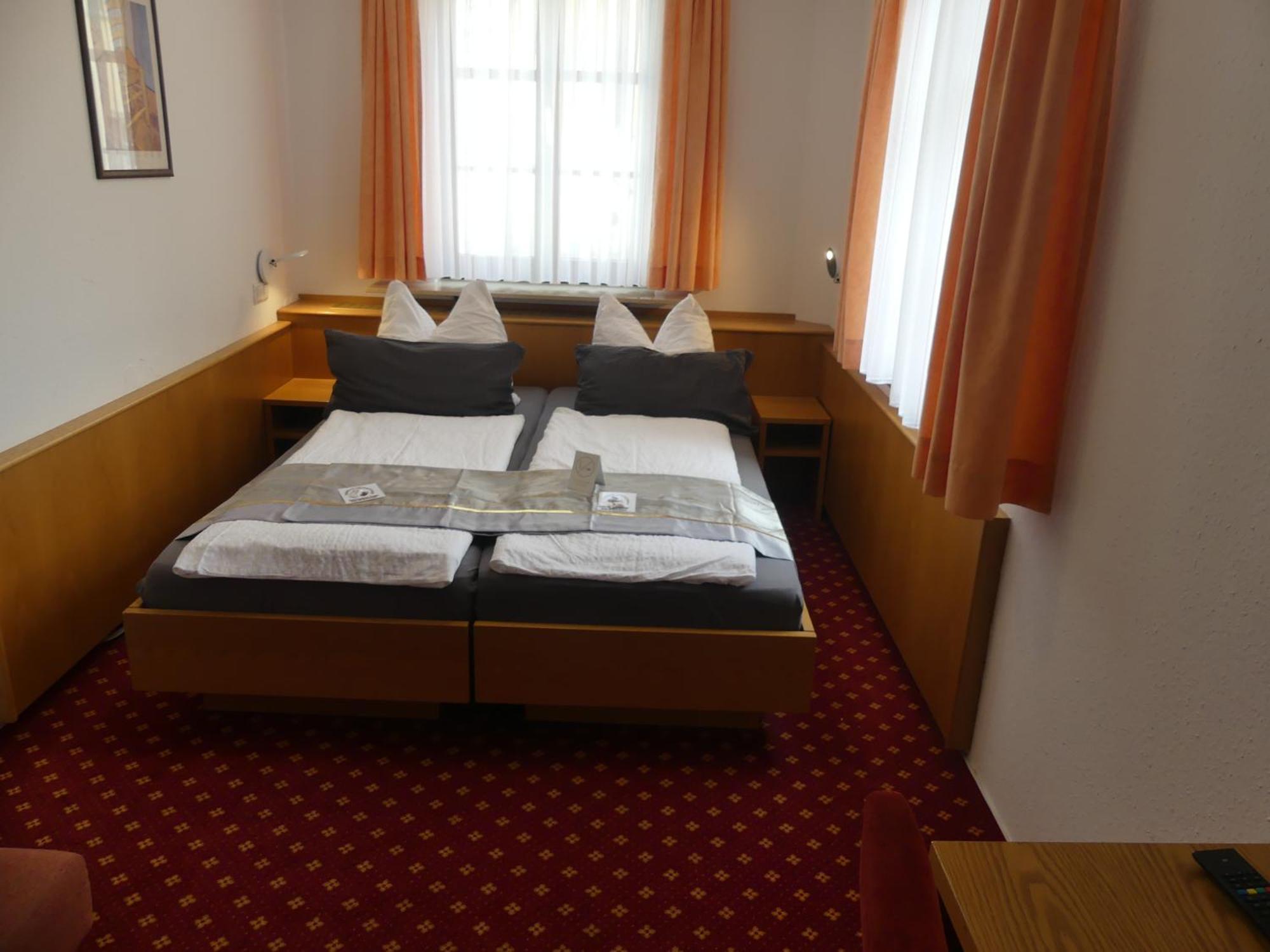 Hotel Traube Sigmaringen Extérieur photo
